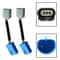 Ford Super Duty To Harness Headlight Adapter For Conversion 1