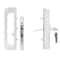 Keyed Sliding Patio Door Handle Set With Mortise Lock Cylinder And Keeper 3