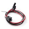 Premium Electric Fan Wiring Harness Dual Fan Relay Kit For Radiator Cooling Systems 2