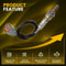 Downstream Oxygen Sensor For Hyundai Sonata Rear O2 Sensor 5