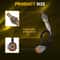 Downstream Oxygen Sensor For Hyundai Sonata Rear O2 Sensor 7