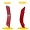 Premium Right Side Rear Bumper Marker Reflector Right Replacement For Nissan Rogue 3