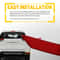 Premium Right Side Rear Bumper Marker Reflector Right Replacement For Nissan Rogue 4