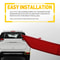 Premium Right Side Rear Bumper Marker Reflector Right Replacement For Nissan Rogue 4