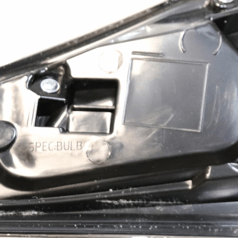 Premium Driver Side Inner Tail Light For Toyota Direct Replacement 1