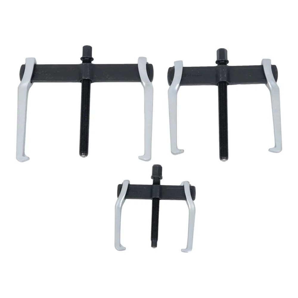 Gear Puller Kit Jaw Bearing Puller For Pulley Flywheel Removal 0