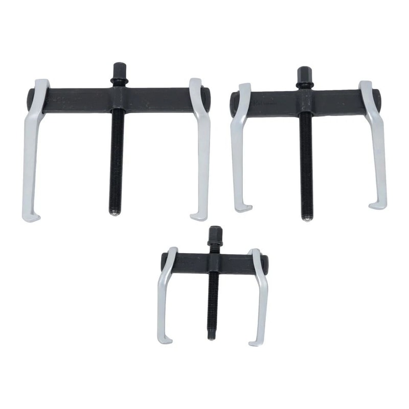 Gear Puller Kit Jaw Bearing Puller For Pulley Flywheel Removal 0