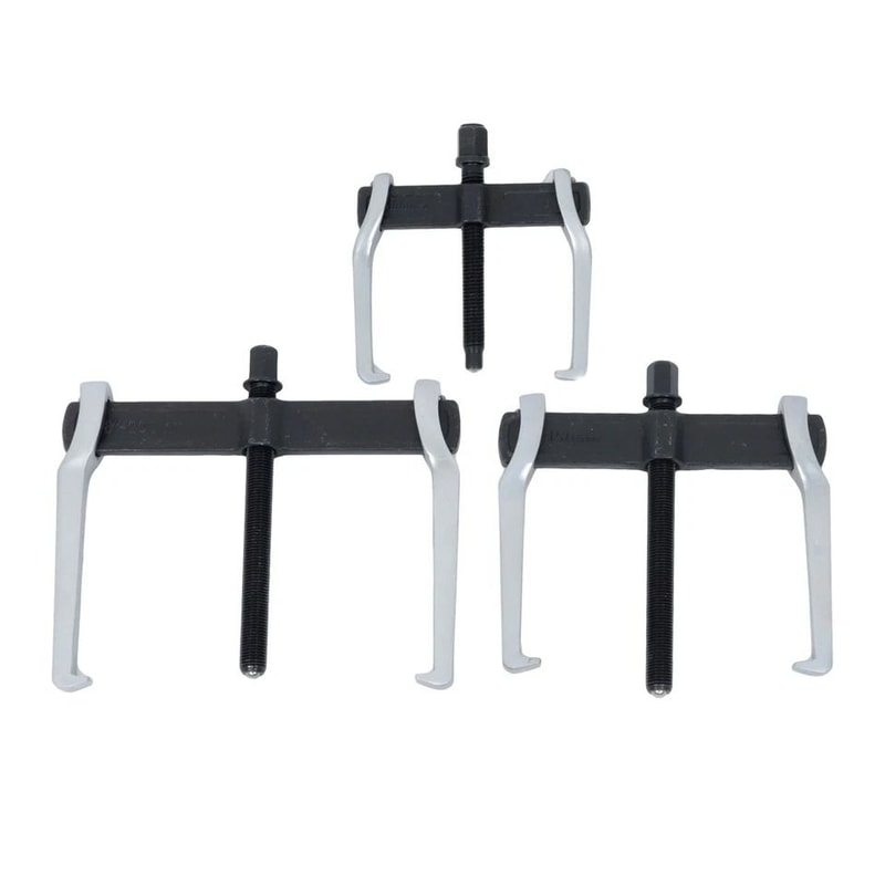 Gear Puller Kit Jaw Bearing Puller For Pulley Flywheel Removal 4
