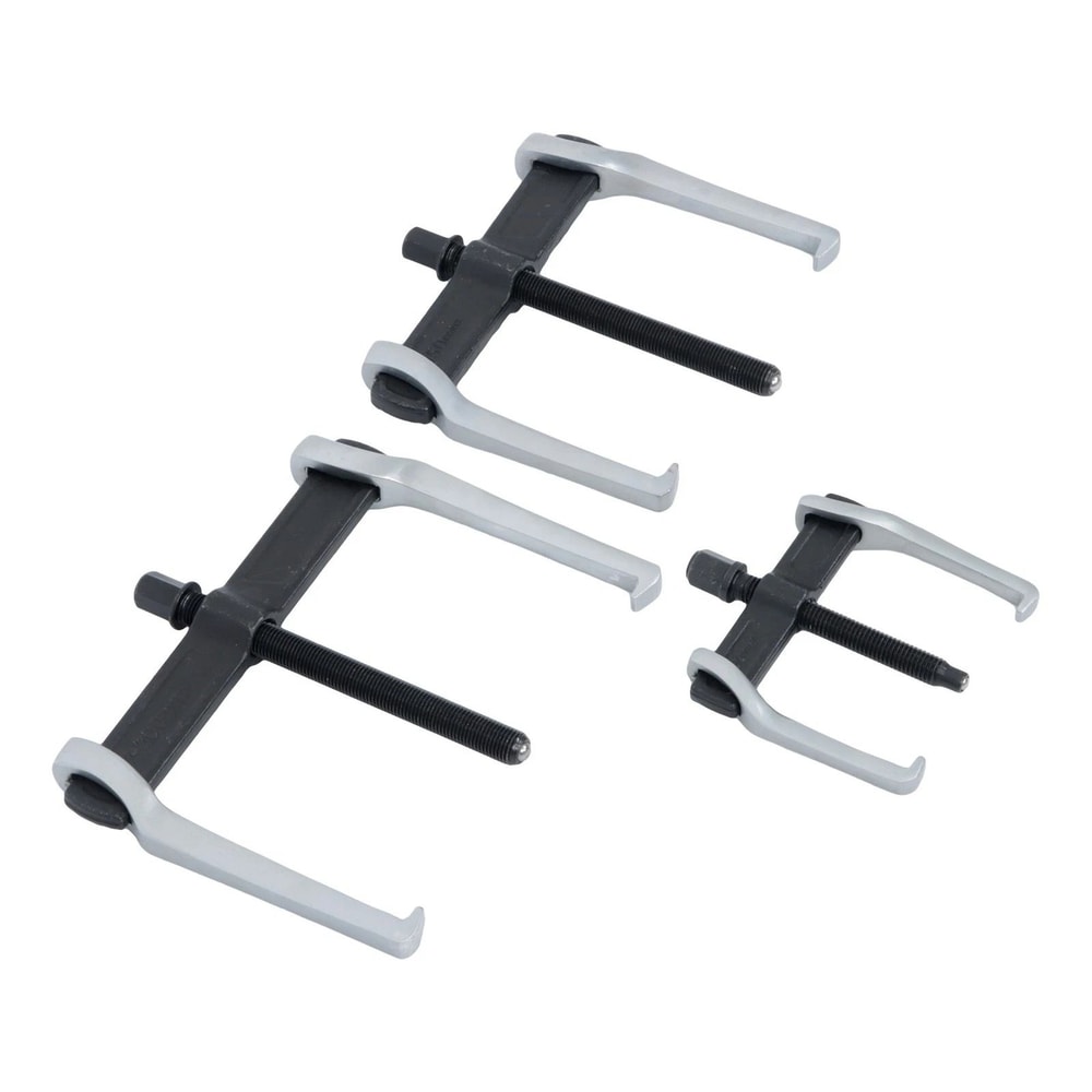 Gear Puller Kit Jaw Bearing Puller For Pulley Flywheel Removal 5