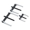 Gear Puller Kit Jaw Bearing Puller For Pulley Flywheel Removal 5