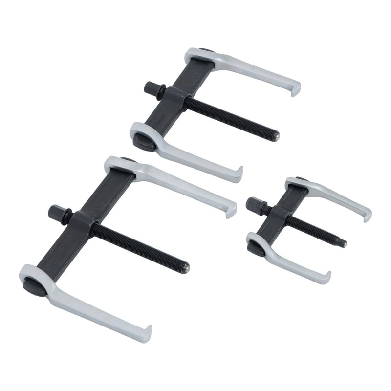 Gear Puller Kit Jaw Bearing Puller For Pulley Flywheel Removal 5