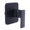 Premium Brass Shower Mixer Valve With Handle Wall Mount Shower Control Valve Bathroom Mixer Faucet 0