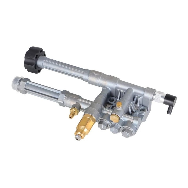 Premium Pressure Washer Pump Head PSI Replacement Pump 1