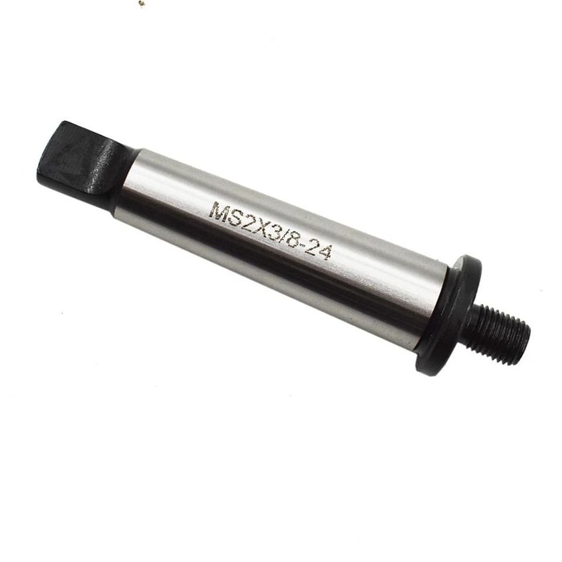 Precision Adapter Drill Chuck Arbor To Taper Adapter 2