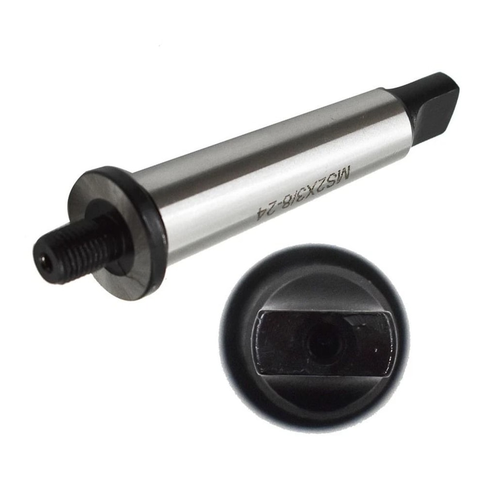 Precision Adapter Drill Chuck Arbor To Taper Adapter 3