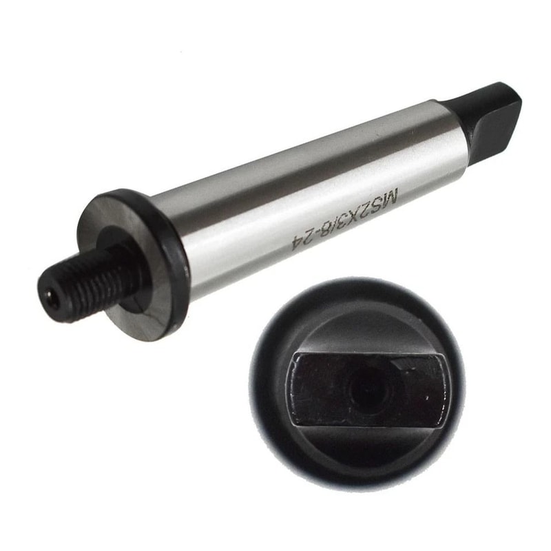 Precision Adapter Drill Chuck Arbor To Taper Adapter 3