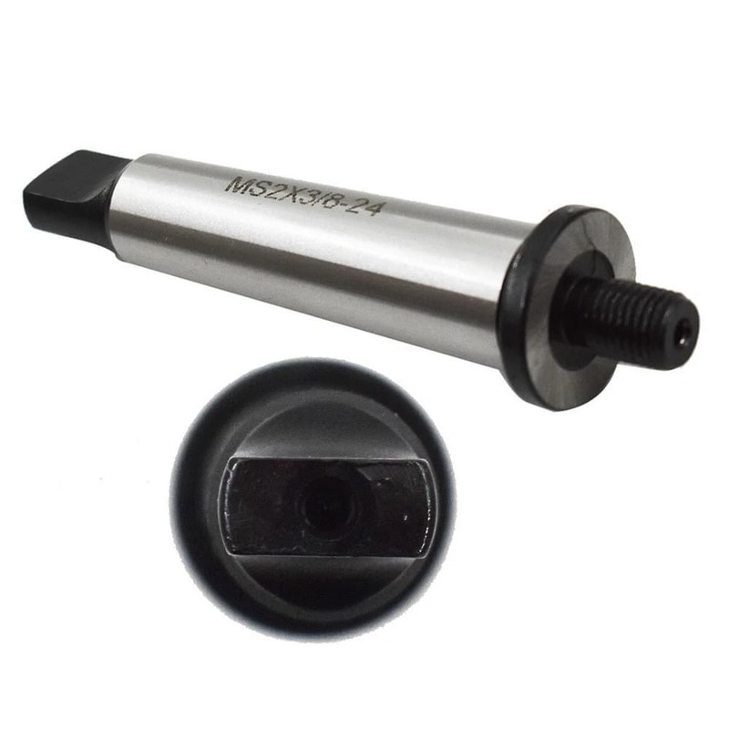 Precision Adapter Drill Chuck Arbor To Taper Adapter 5