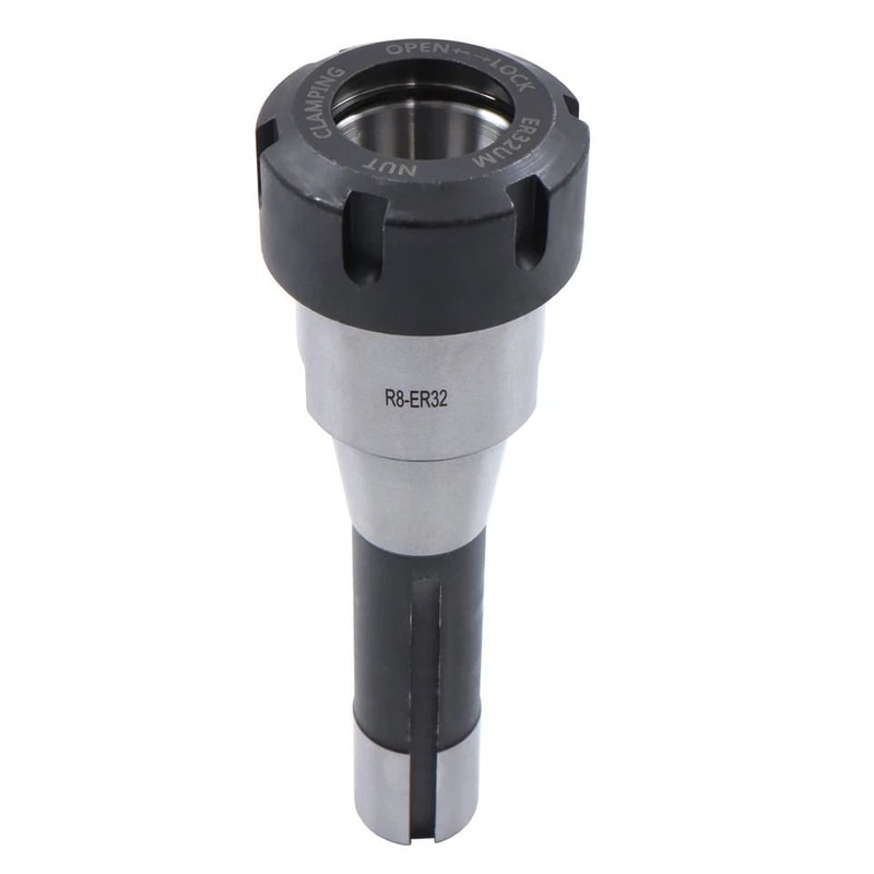 Collet Chuck Thread Milling Machine Tool Holder 3