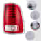 Dodge Ram Passenger Side LED Tail Light Assembly 1