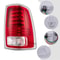 Dodge Ram Passenger Side LED Tail Light Assembly 1