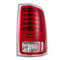 Dodge Ram Passenger Side LED Tail Light Assembly 0