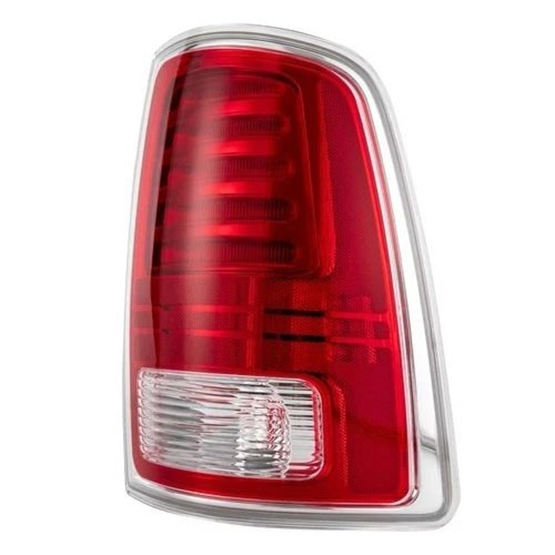Dodge Ram Passenger Side LED Tail Light Assembly 2