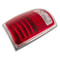 Dodge Ram Passenger Side LED Tail Light Assembly 3