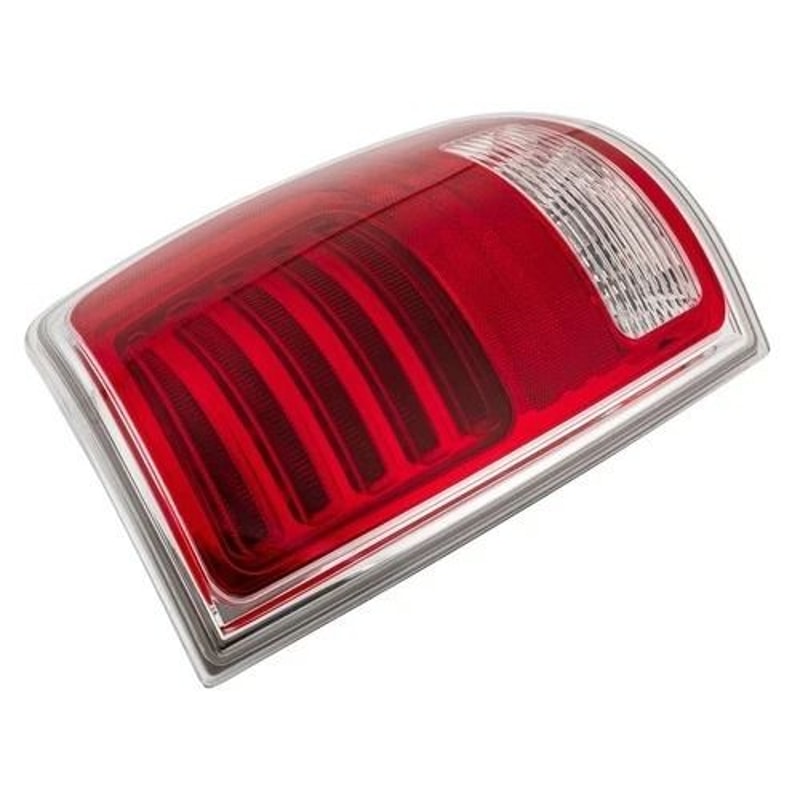 Dodge Ram Passenger Side LED Tail Light Assembly 3