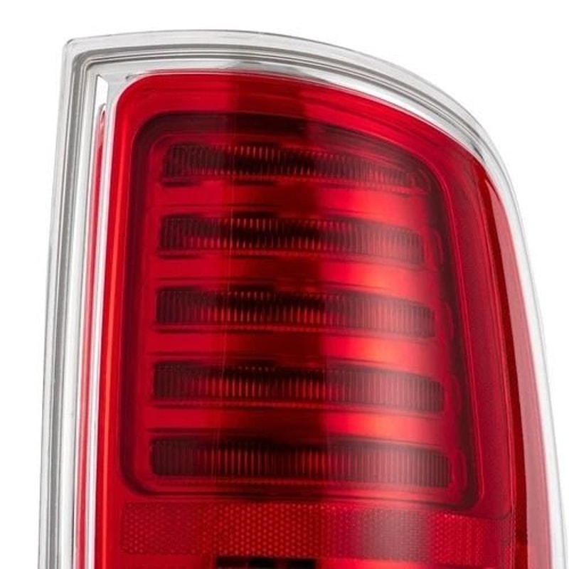 Dodge Ram Passenger Side LED Tail Light Assembly 6
