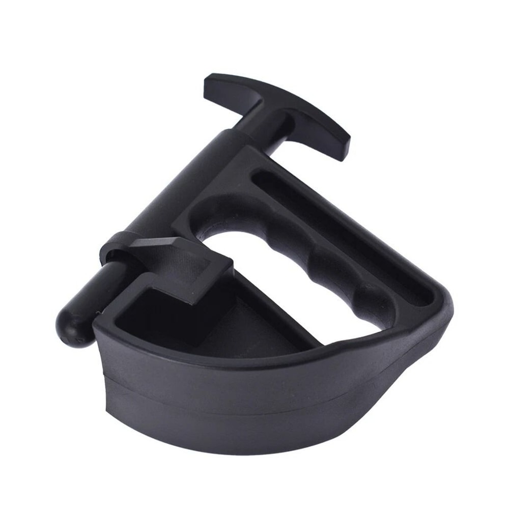 Universal Tire Changer Bead Clamp Drop Center Rim Tool 0
