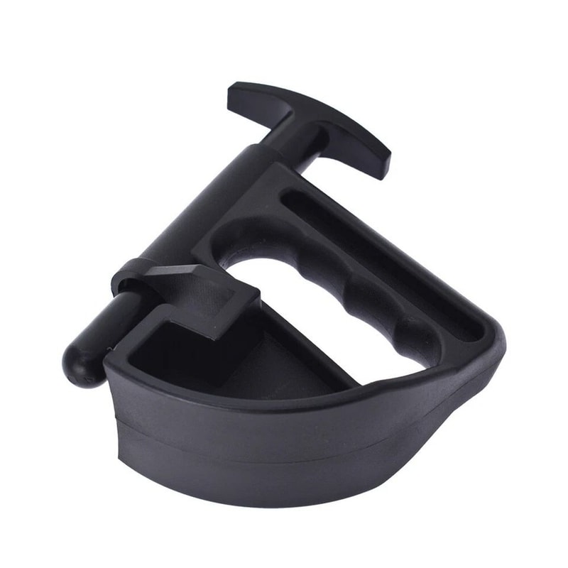 Universal Tire Changer Bead Clamp Drop Center Rim Tool 0