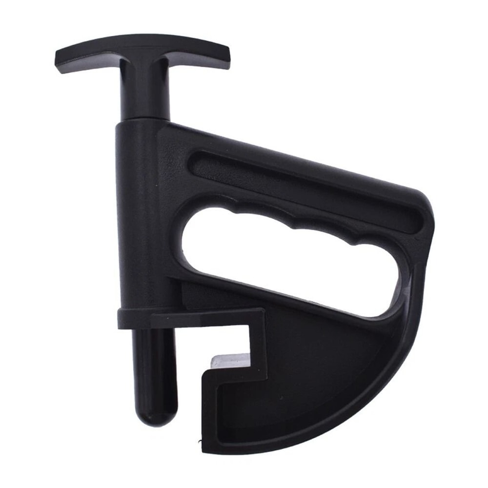 Universal Tire Changer Bead Clamp Drop Center Rim Tool 4