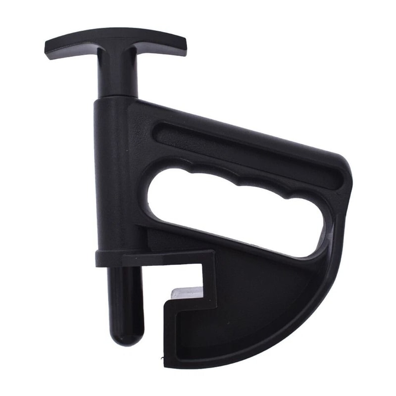 Universal Tire Changer Bead Clamp Drop Center Rim Tool 4