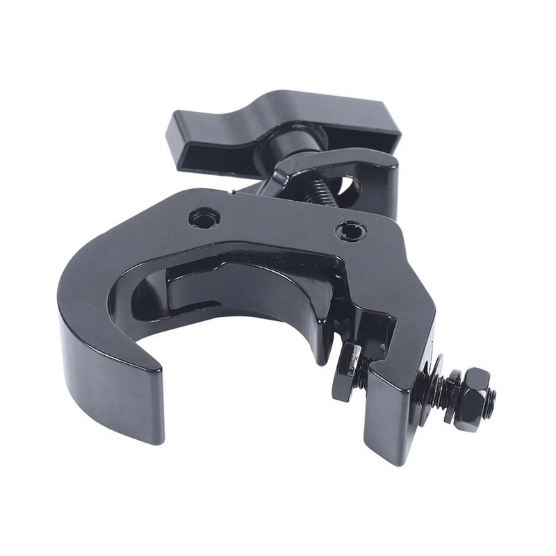 Heavy Duty Stage Lighting Clamps Truss Clamp Set For DJ Event Lights 2