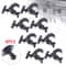 Heavy Duty Stage Lighting Clamps Truss Clamp Set For DJ Event Lights 4