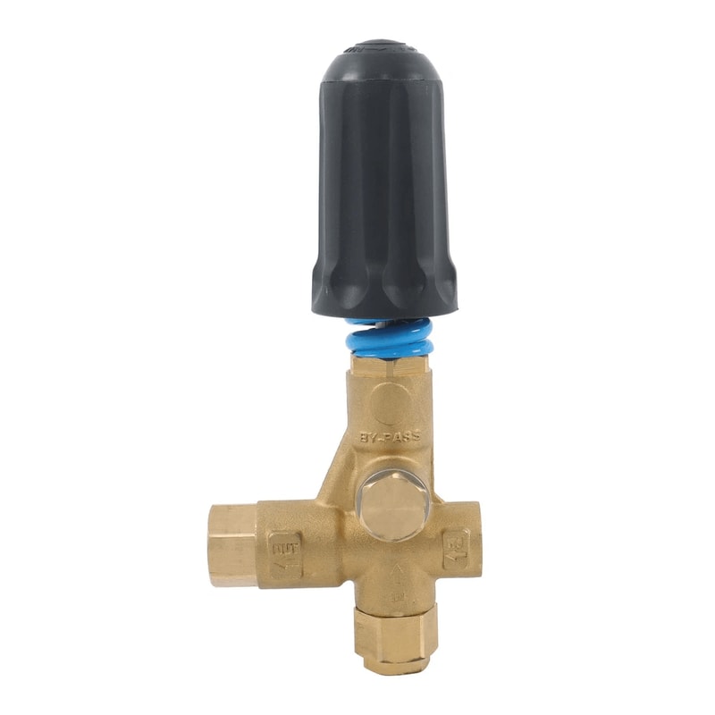 Premium Unloader Valve Pressure Washer Upgrade 2