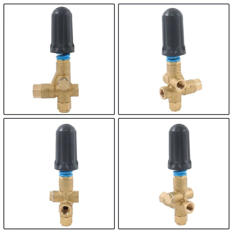 Premium Unloader Valve Pressure Washer Upgrade 4