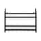 Premium Wall Mounted Wine Rack Wine Glass Storage Rack With Bottle Holder 4