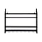 Premium Wall Mounted Wine Rack Wine Glass Storage Rack With Bottle Holder 4