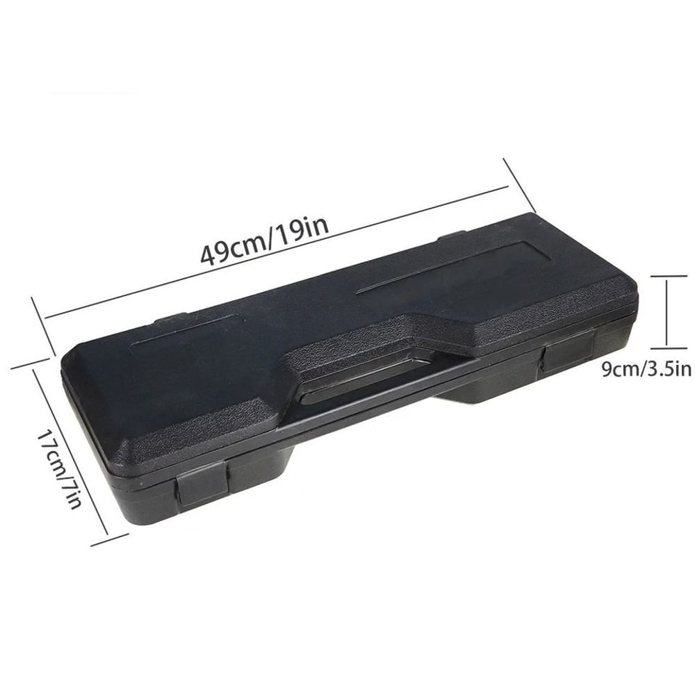 Hydraulic Cable Lug Crimper Kit With Dies Professional Battery Cable Crimping Tool 2