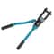 Hydraulic Cable Lug Crimper Kit With Dies Professional Battery Cable Crimping Tool 0