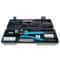 Hydraulic Cable Lug Crimper Kit With Dies Professional Battery Cable Crimping Tool 6