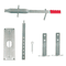 Transmission Spring Compressor Precision Clutch Spring Compressor Tool For Professional Auto Transm 1