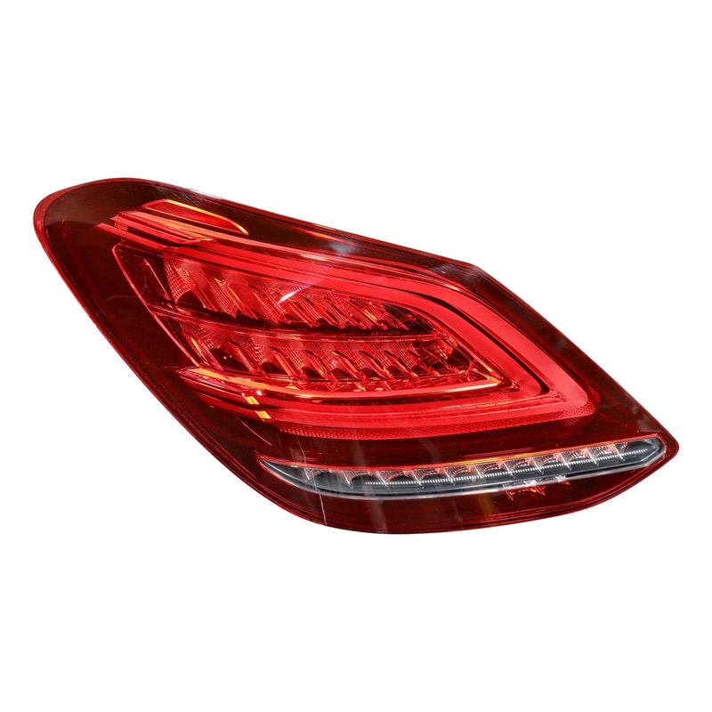 Product Name Mercedes Class LED Driver Side Rear Tail Light 1