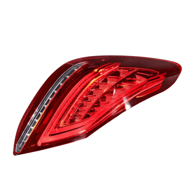 Product Name Mercedes Class LED Driver Side Rear Tail Light 2
