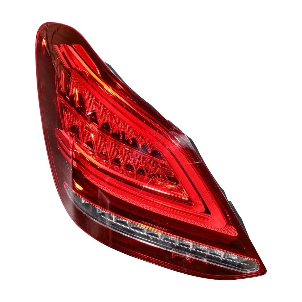 Product Name Mercedes Class LED Driver Side Rear Tail Light 6