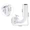 Universal Outdoor Wireless Bridge Mount Kit Pole Wall Bracket 2