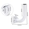 Universal Outdoor Wireless Bridge Mount Kit Pole Wall Bracket 2