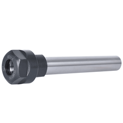 precision collet chuck cnc tool holder straight shank extension for cnc mill