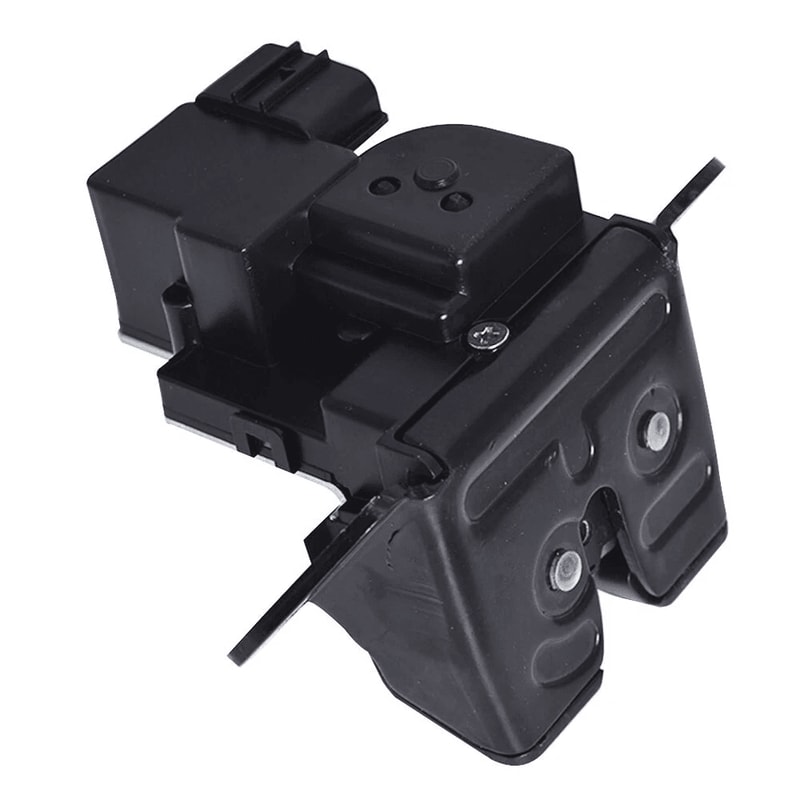 Kia Sorento Tailgate Latch Rear Trunk Lock Actuator 3